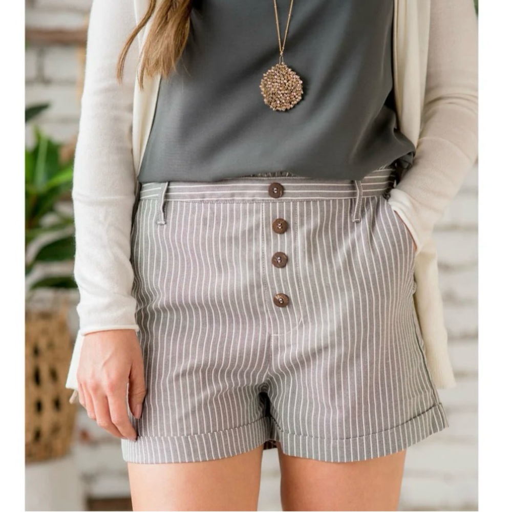 Staccato shorts